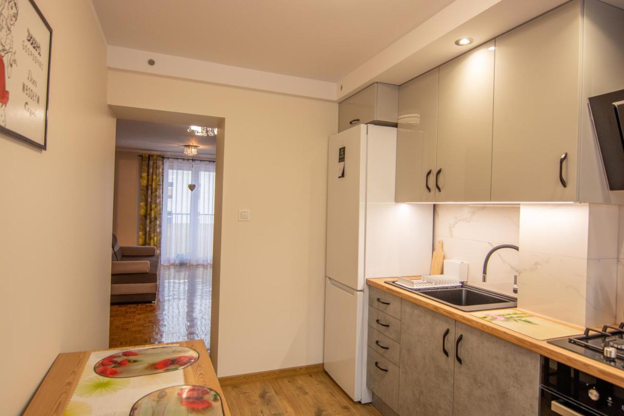 Apartament Omega I Giżycko Exterior foto