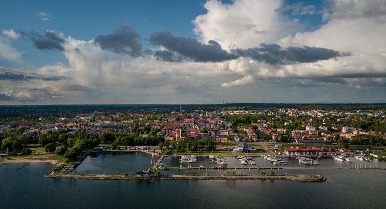 Apartament Omega I Giżycko Exterior foto