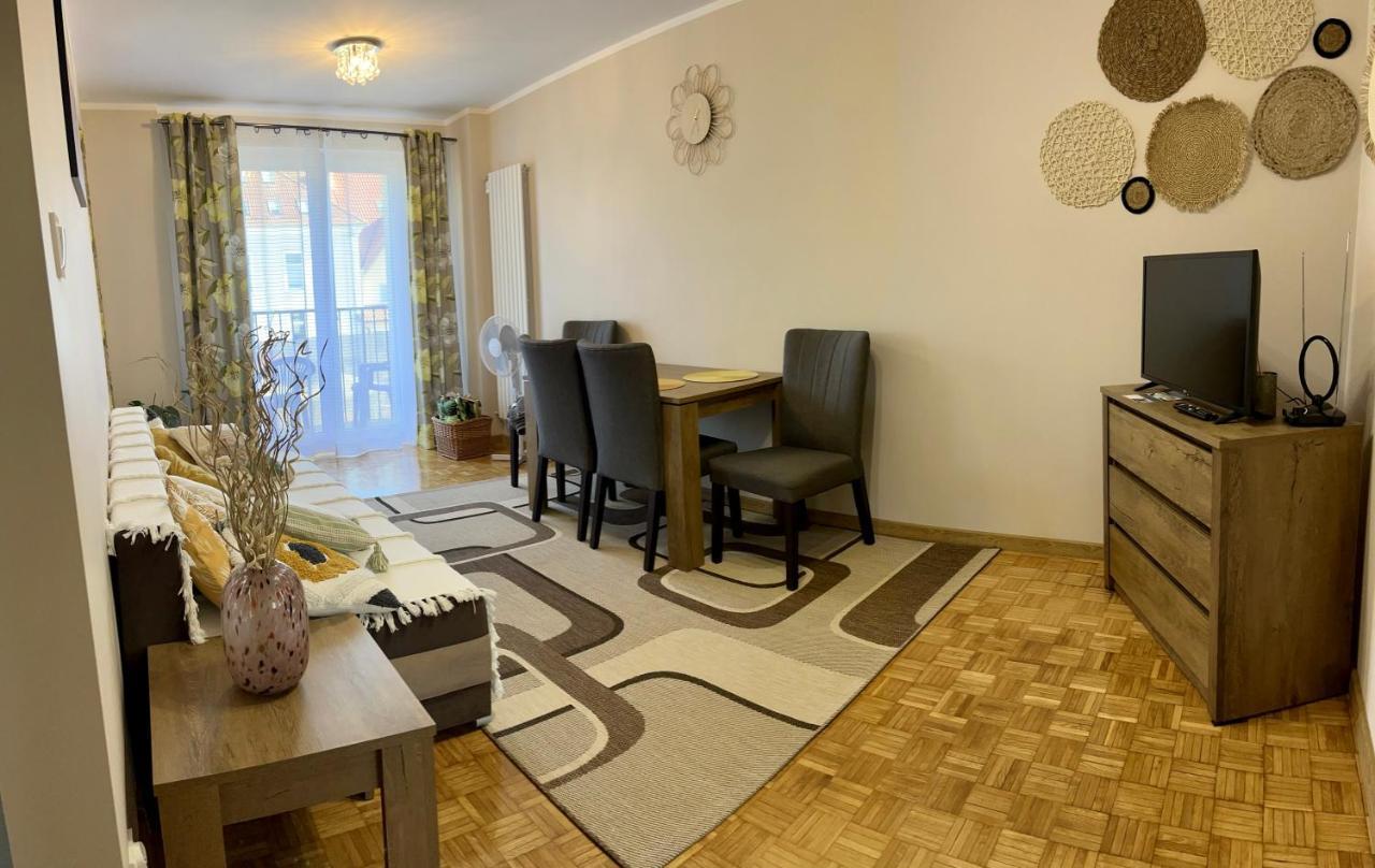 Apartament Omega I Giżycko Exterior foto