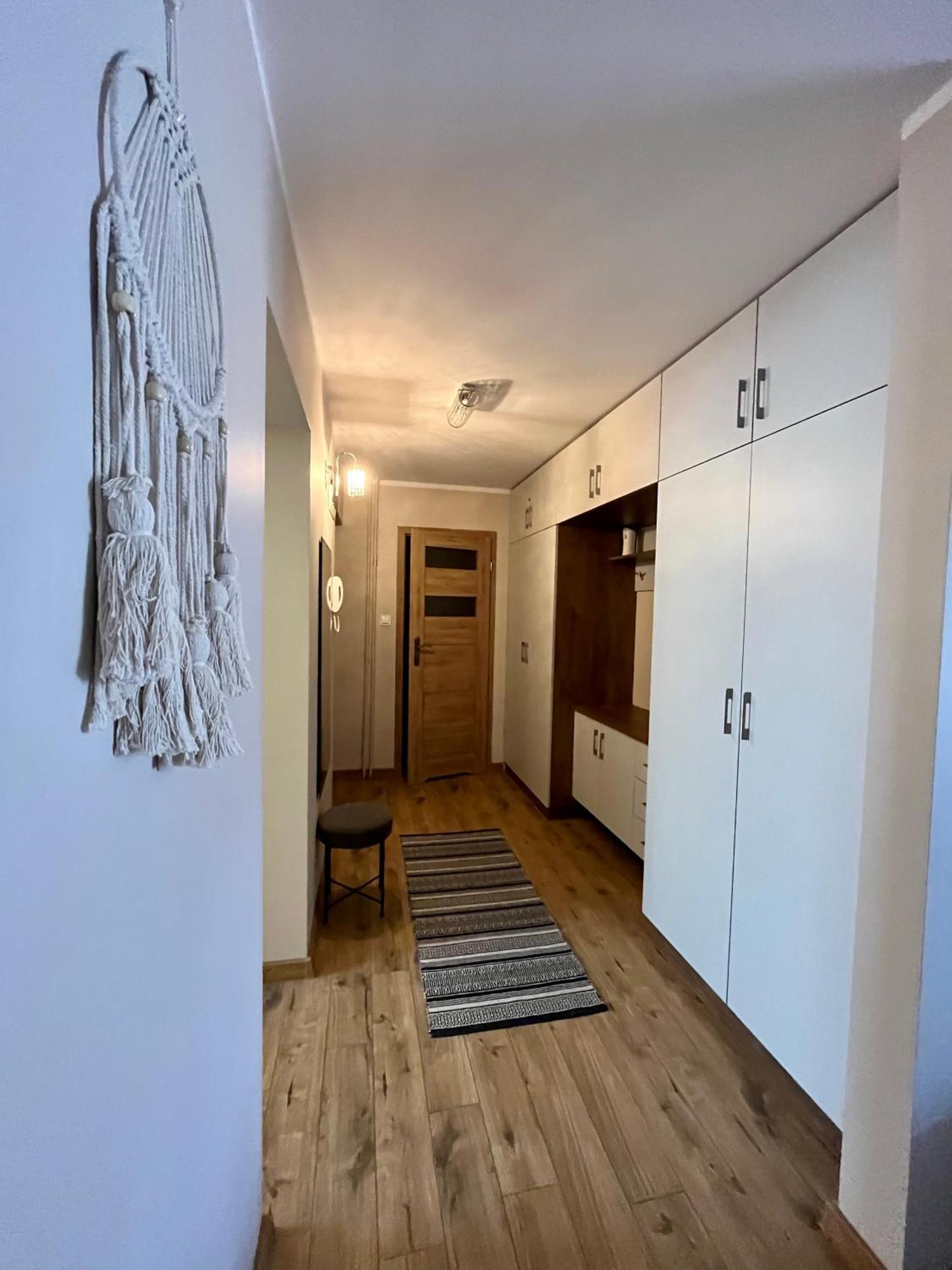 Apartament Omega I Giżycko Exterior foto